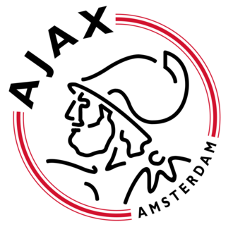 Ajax logo - Champions League 2025/26