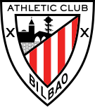 Athletic Club logo - Champions League 2025/26