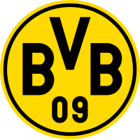 Borussia Dortmund logo - Champions League 2025/26