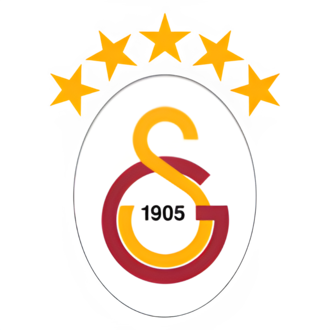 Galatasaray logo - Champions League 2025/26