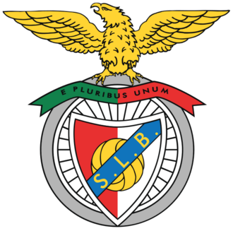 SL Benfica logo - Champions League 2025/26
