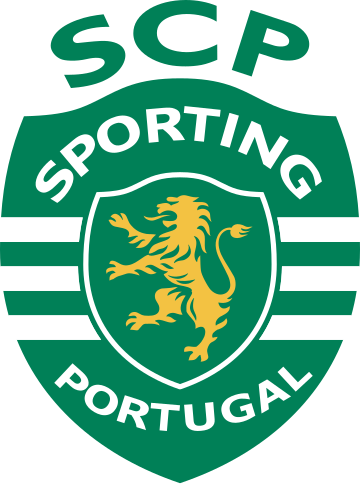 Sporting CP logo - Champions League 2025/26
