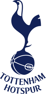 Tottenham logo - Champions League 2025/26