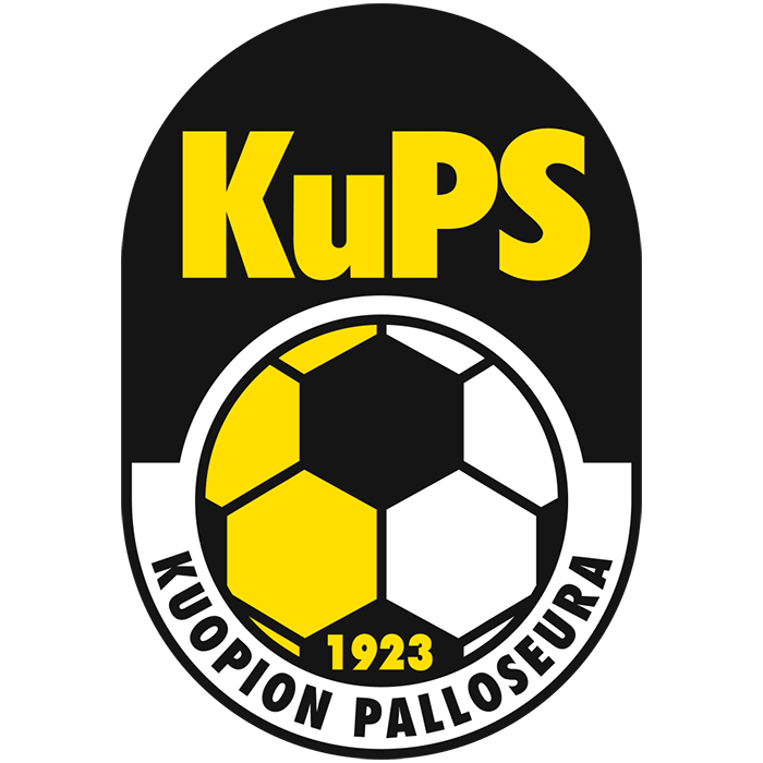 KuPS Kuopio logo - Conference League 2025/26