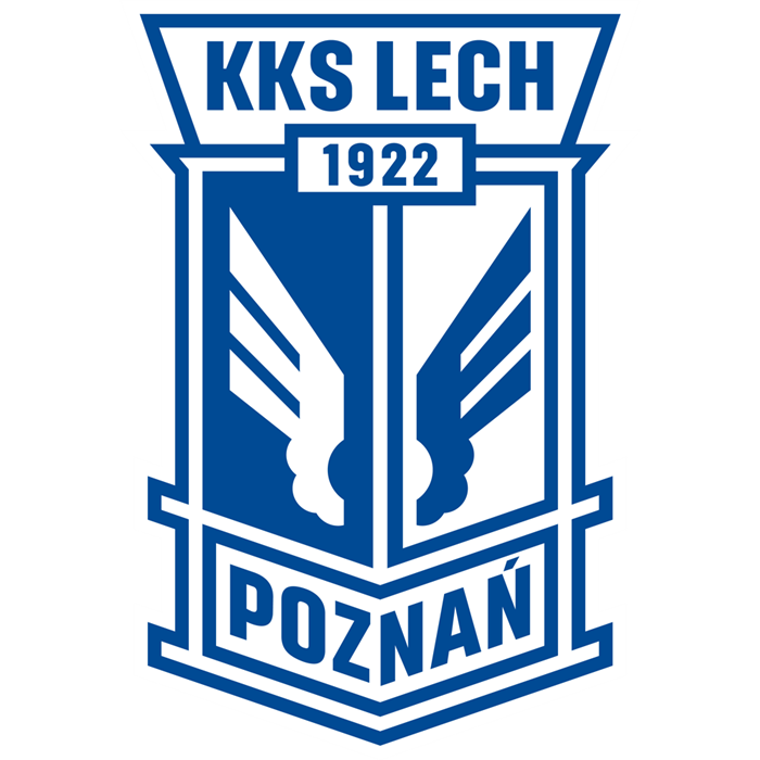 Lech Poznań logo - Conference League 2025/26
