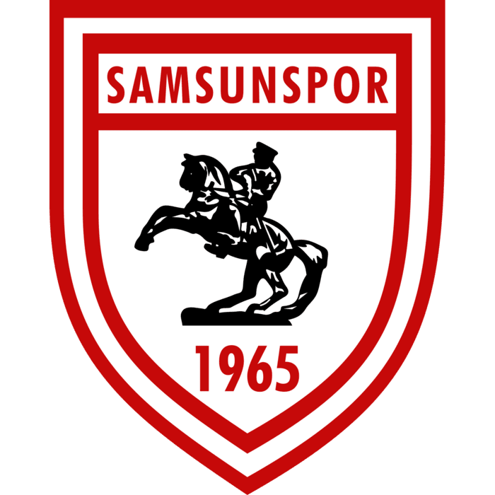 Samsunspor logo - Conference League 2025/26