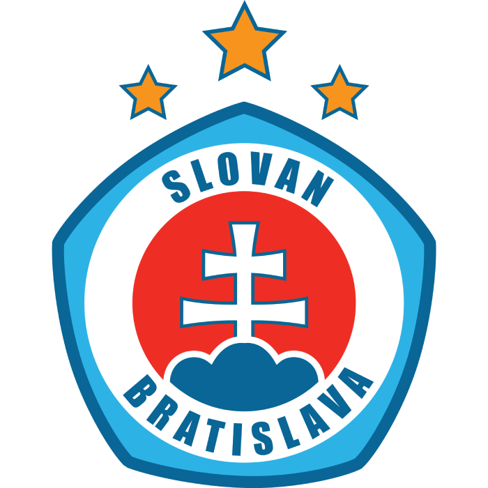 Slovan Bratislava logo - Conference League 2025/26