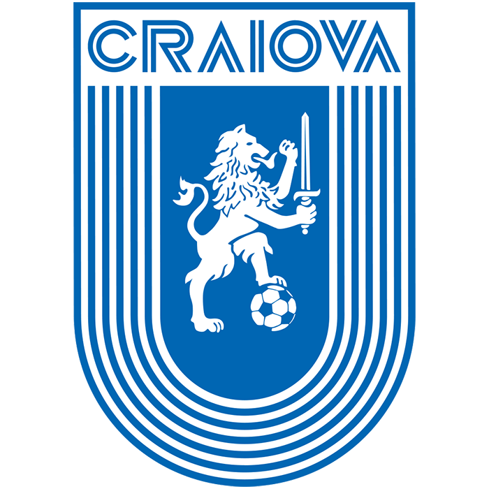 Universitatea Craiova logo - Conference League 2025/26