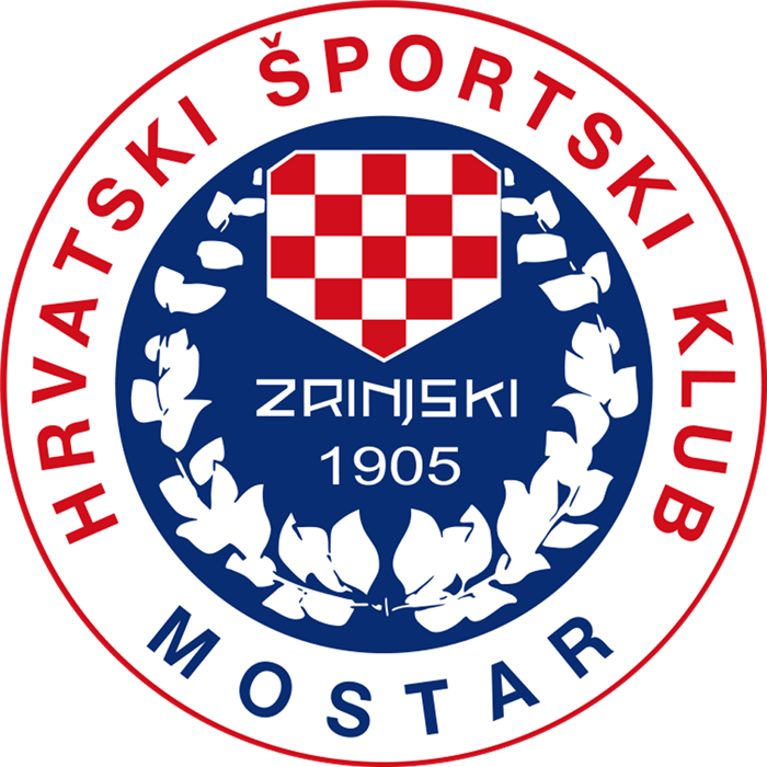 Zrinjski logo - Conference League 2025/26