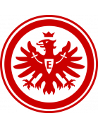 Eintracht Frankfurt logo - Europa League 2025/26