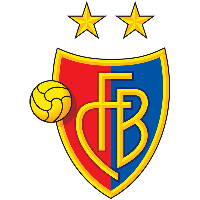 FC Basel logo - Europa League 2025/26