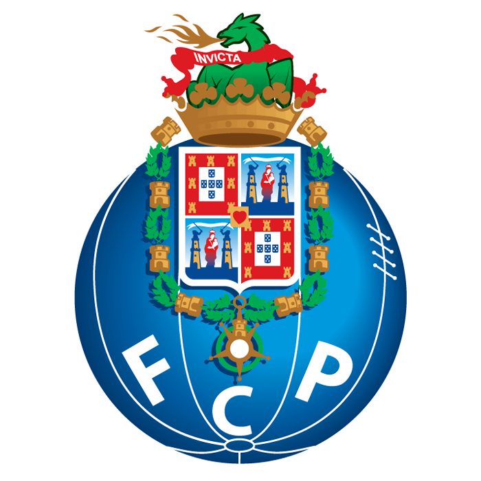 FC Porto logo - Europa League 2025/26