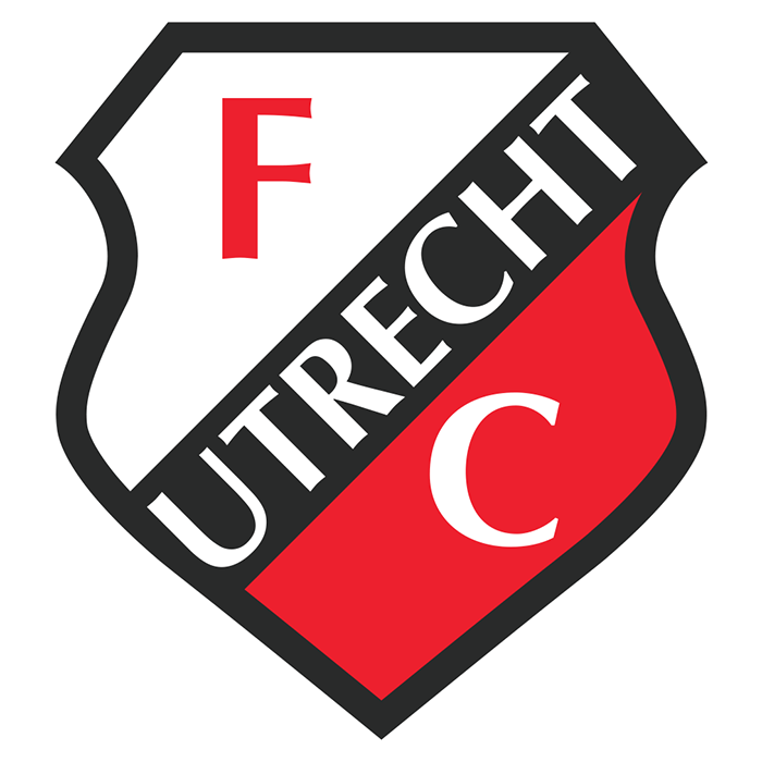 FC Utrecht logo - Europa League 2025/26