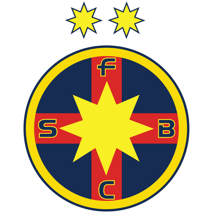 FCSB logo - Europa League 2025/26