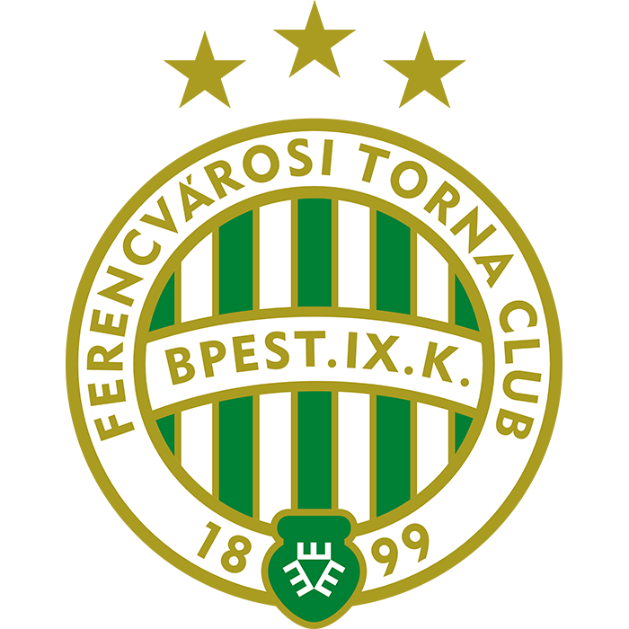 Ferencváros logo - Europa League 2025/26