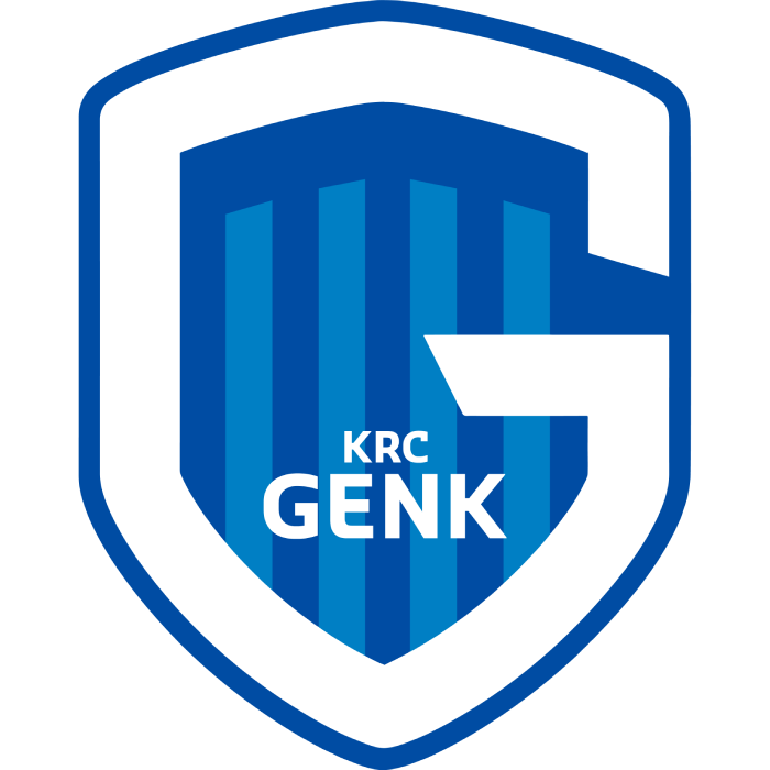 Genk logo - Europa League 2025/26