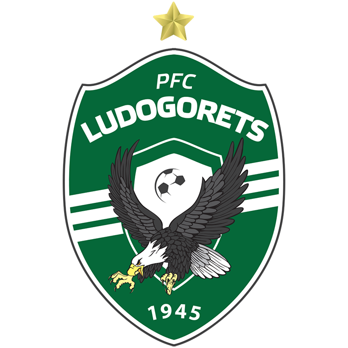 Ludogorets logo - Europa League 2025/26