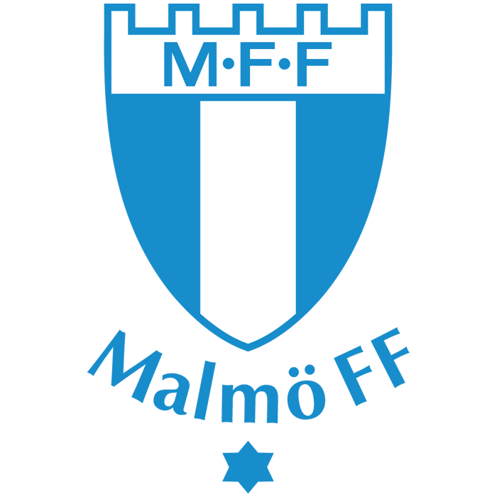 Malmö FF logo - Europa League 2025/26