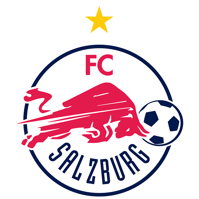 Salzburg logo - Europa League 2025/26