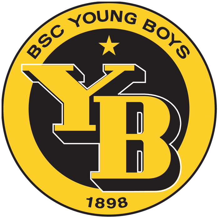 Young Boys logo - Europa League 2025/26